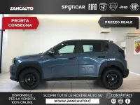 Nuova Fiat Grande Panda Pop 101 CV (74 kW) 2026 Bluazzurro Utilitaria