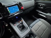 Usata Citroën C5 Aircross 131 CV (96 kW) 2021 Nero SUV