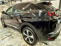 Usata Peugeot 3008 GT-line 131 CV (96 kW) 2019 Nero SUV