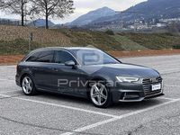 Usata Audi A4 Sport 190 CV (139 kW) 2016 Grigio Station wagon