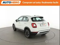 Usata Fiat 500X Cross 120 CV (88 kW) 2020 Bianco SUV
