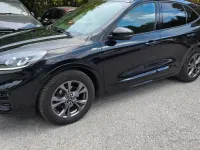 Usata Ford Kuga ST-Line 120 CV (88 kW) 2021 Nero SUV