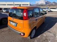 Usata Fiat Panda S 69 CV (50 kW) 2021 Arancione Utilitaria