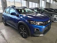 Nuova Dacia Sandero Expression 122 CV (89 kW) 2026 Bianco Berlina