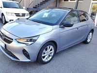 Usata Opel Corsa GS Line 101 CV (74 kW) 2021 Grigio Utilitaria