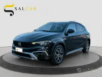 Usata Fiat Tipo Cross 95 CV (69 kW) 2022 Bluazzurro Berlina