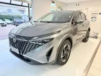 Usata Nissan Qashqai N-Connecta 158 CV (116 kW) 2025 Grigio SUV