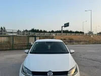 Usata VW Polo 90 CV (66 kW) 2014 Bianco Berlina