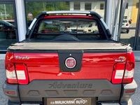 Usado Fiat Strada 95 HP (69 kW) 2014 Vermelho Pickup