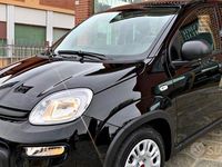 Usata Fiat Panda 70 CV (51 kW) 2024 Nero Utilitaria