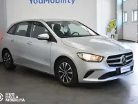 Usata Mercedes B180 116 CV (85 kW) 2022 Argento Utilitaria