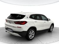 Usata BMW X2 Comfort Edition 125 CV (91 kW) 2023 Bianco SUV