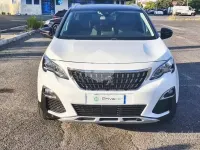 Usata Peugeot 3008 Allure 120 CV (88 kW) 2017 Bianco SUV