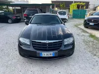 Usata Chrysler Crossfire 218 CV (160 kW) 2005 Nero Coupé