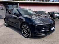 Usata Porsche Macan Sport 245 CV (180 kW) 2019 Nero SUV