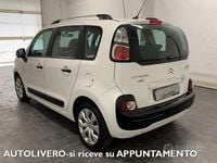 Usata Citroën C3 Picasso Seduction 95 CV (69 kW) 2012 Bianco Monovolume