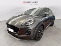 Usata Ford Puma Titanium 125 CV (91 kW) 2022 Magnetic SUV