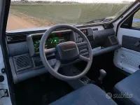 Usata Fiat Panda Young 54 CV (39 kW) 2003 Bianco Utilitaria