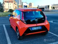 Begagnad Toyota Aygo 69 HK (50 kW) 2015 Halvkombi