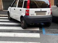 Usata Fiat Panda 69 CV (50 kW) 2008 Utilitaria