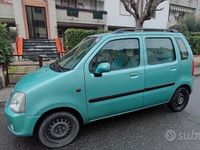 Usata Opel Agila 58 CV (42 kW) 2006 Utilitaria