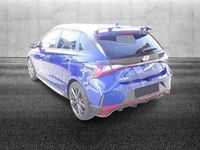 Usata Hyundai i20 N Performance 204 CV (150 kW) 2023 Blu metallizzato Utilitaria