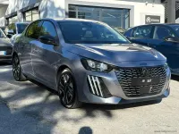 Usata Peugeot 208 Allure 102 CV (75 kW) 2024 Grigio Utilitaria