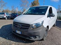 Usata Mercedes Vito 114 CV (83 kW) 2017 Bianco Furgone