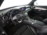 Usata Mercedes GLC220 Premium Plus 194 CV (142 kW) 2022 Nero SUV