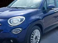 Usata Fiat 500X Cross 150 CV (110 kW) 2019 Grigio scuro SUV