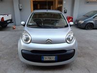 usata Citroën C1 1.4 HDi 55CV storico tagliandi completo unico proprietario