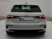 Usata Audi A3 Business 110 CV (80 kW) 2024 Bianco ghiaccio metallizzato