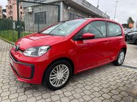 Usata VW up! Move 68 CV (50 kW) 2022 Rosso Utilitaria