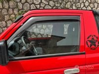 Occasion Mitsubishi Pajero 84 ch (61 kW) 1991 Rouge SUV