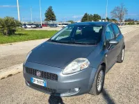Usata Fiat Grande Punto Dynamic 120 CV (88 kW) 2008 Grigio Utilitaria