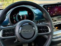 Usata Fiat 500e La Prima 42 kW (58 CV) 2021 Berlina