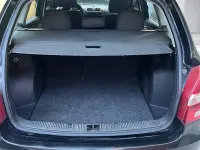 Usata Skoda Fabia 64 CV (47 kW) 2008 Nero Station wagon