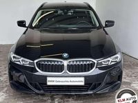 Usata BMW 318 156 CV (114 kW) 2022 Nero Station wagon