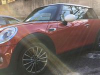 Usata Mini Cooper D 116 CV (85 kW) 2014 Utilitaria