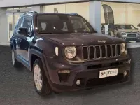 Usata Jeep Renegade Longitude 131 CV (96 kW) 2023 Blu SUV