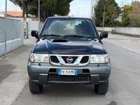 Usata Nissan Terrano 154 CV (113 kW) 2006 Nero SUV