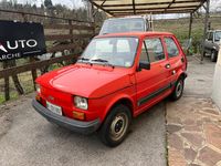 Usata Fiat 126 23 CV (16 kW) 1977 Rosso Utilitaria