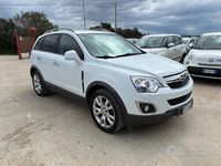 Usata Opel Antara Cosmo 184 CV (135 kW) 2012 Bianco SUV