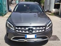 Usata Mercedes GLA220 2019 Grigio SUV