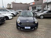 Usata Mini ONE 90 CV (66 kW) 2013 Blu Utilitaria