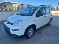 Usata Fiat Panda City Life 70 CV (51 kW) 2023 Bianco metallizzato Utilitaria