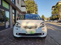 Usata Smart ForFour Pulse 71 CV (52 kW) 2018 Bianco Utilitaria