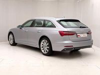 Usata Audi A6 Business 204 CV (150 kW) 2021 Argento floret/nero Station wagon