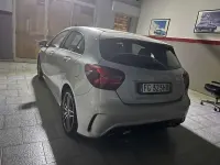 Usata Mercedes A180 Premium 109 CV (80 kW) 2017 Utilitaria