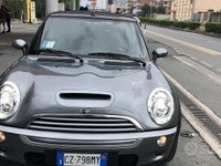 Usata Mini Cooper S Cabriolet 170 CV (125 kW) 2006 Grigio Cabrio